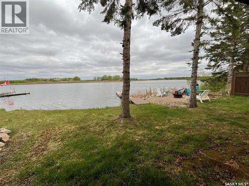 3829 First Point Beach Drive, Wakaw Lake, SK - Outdoor With Body Of Water With View