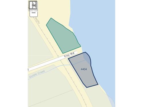 Lot A Coy Road Lot# A, Invermere, BC 