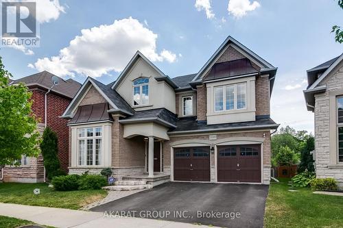 3320 Cline Street, Burlington, ON - Outdoor With Facade