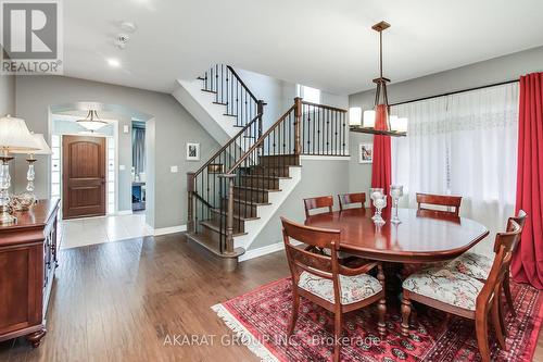 3320 Cline Street, Burlington, ON - Indoor Photo Showing Dining Room