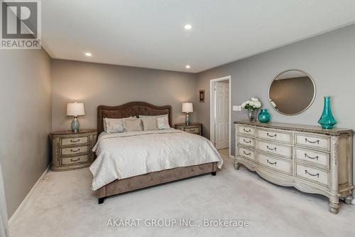 3320 Cline Street, Burlington, ON - Indoor Photo Showing Bedroom