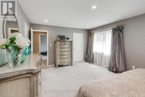3320 Cline Street, Burlington, ON - Indoor Photo Showing Bedroom