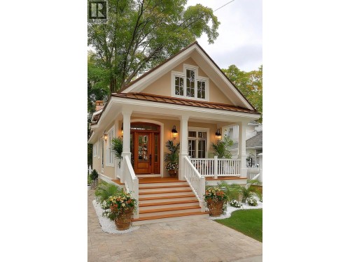 397 Quilchena Drive Lot# 4, Kelowna, BC 
