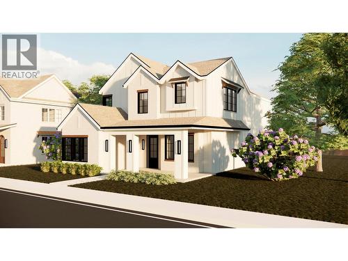 EXAMPLES OF WHAT COULD POSSIBLY BE BUILT ON THIS LOT - 5265 Brookmere Crescent, Kelowna, BC 