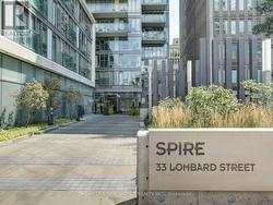 3407 - 33 LOMBARD STREET  Toronto, ON M5C 3H8