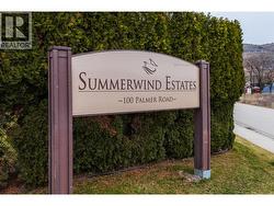 100 Palmer Road Unit# 42 Vernon, BC V1H 2H8