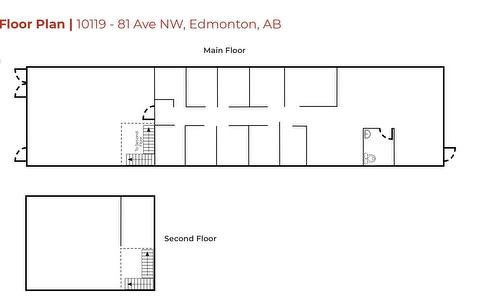 10119 81 Ave, Edmonton, Ab, Edmonton, AB 