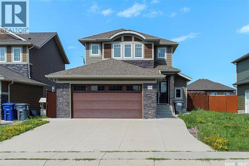 435 Pichler Crescent, Saskatoon, SK - Outdoor With Facade