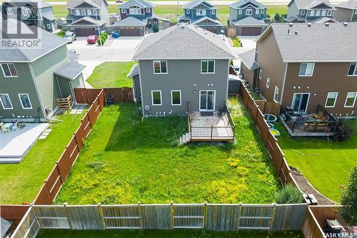 435 Pichler Crescent, Saskatoon, SK - Outdoor