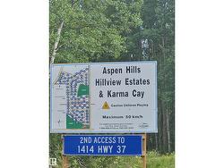 #309 1414 HWY 37  Rural Lac Ste. Anne County, AB T0E 1V0
