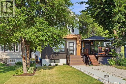 2023 Edward Street, Regina, SK - Outdoor