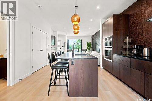 2023 Edward Street, Regina, SK - Indoor Photo Showing Kitchen