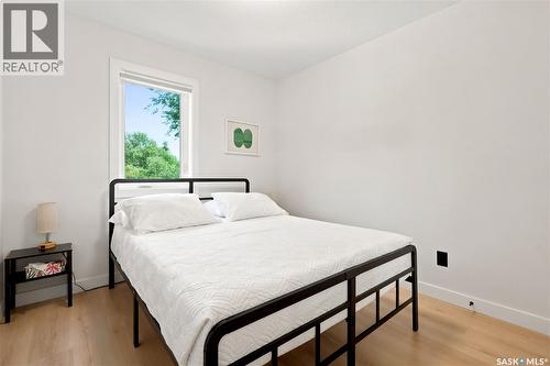 2023 Edward Street, Regina, SK - Indoor Photo Showing Bedroom