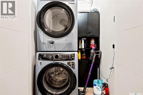 2023 Edward Street, Regina, SK - Indoor Photo Showing Laundry Room