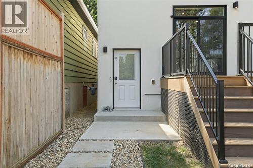 2023 Edward Street, Regina, SK - Outdoor With Exterior
