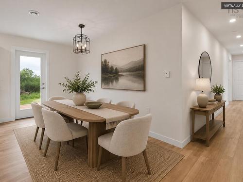 183 Moore Road, Antrim, NS - Indoor Photo Showing Dining Room