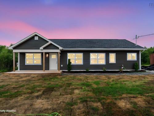 183 Moore Road, Antrim, NS - Outdoor