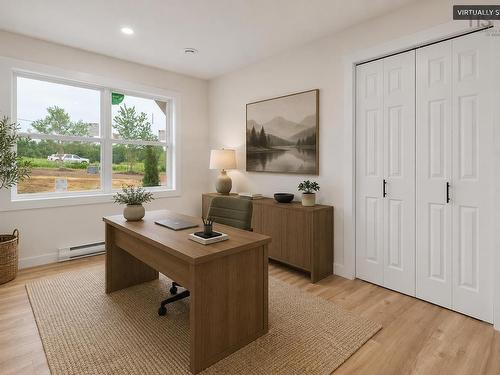 183 Moore Road, Antrim, NS - Indoor Photo Showing Office
