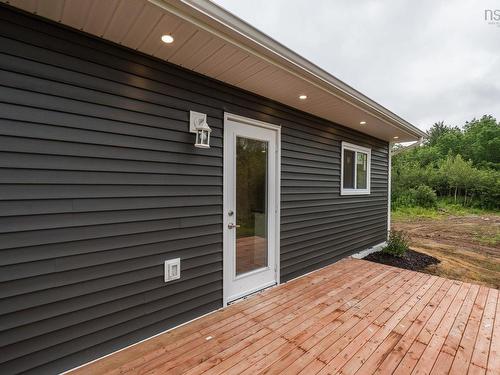 183 Moore Road, Antrim, NS - Outdoor With Deck Patio Veranda With Exterior