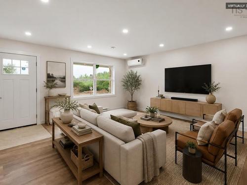 183 Moore Road, Antrim, NS - Indoor Photo Showing Living Room