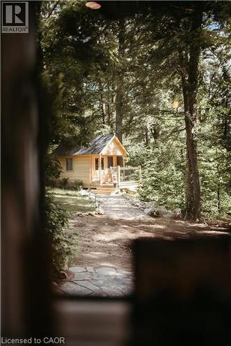 Bunkie - 3256 Machar Strong Boundary, Machar, ON - 