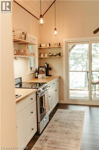Kitchen - 3256 Machar Strong Boundary, Machar, ON - Indoor Photo Showing Kitchen