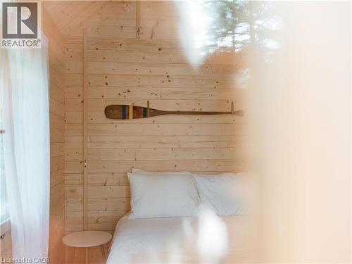 Bunkie Bedroom - 3256 Machar Strong Boundary, Machar, ON - Indoor