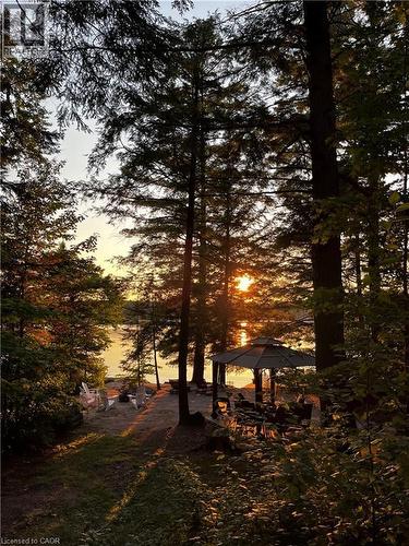 3256 Machar Strong Boundary, Machar, ON - Outdoor With View