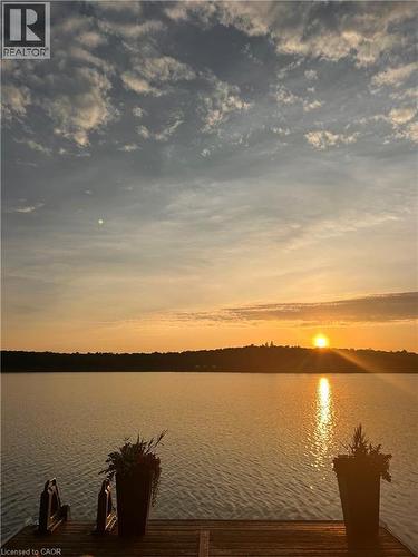 3256 Machar Strong Boundary, Machar, ON - Outdoor With Body Of Water With View