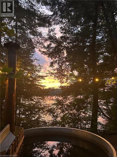 3256 Machar Strong Boundary, Machar, ON - Outdoor With Body Of Water With View