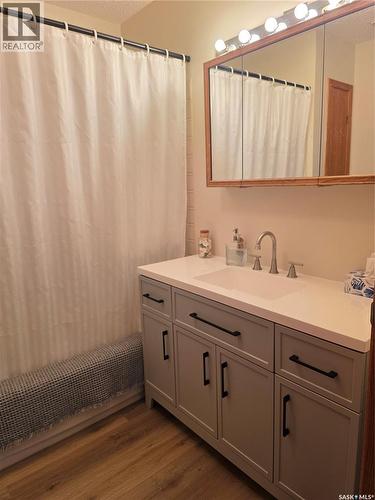 103 Bounty Street, Conquest, SK - Indoor Photo Showing Bathroom