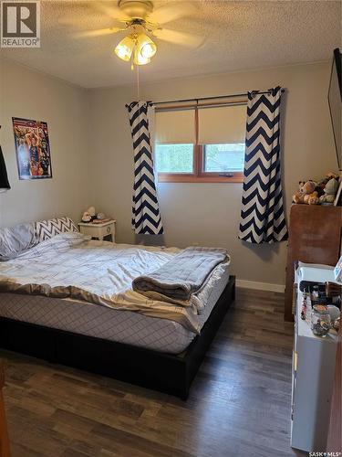 103 Bounty Street, Conquest, SK - Indoor Photo Showing Bedroom