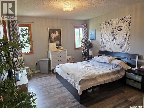 103 Bounty Street, Conquest, SK - Indoor Photo Showing Bedroom