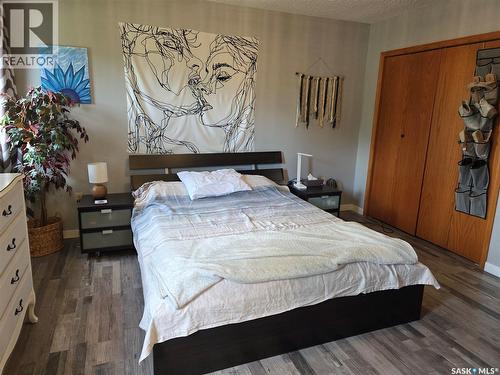 103 Bounty Street, Conquest, SK - Indoor Photo Showing Bedroom