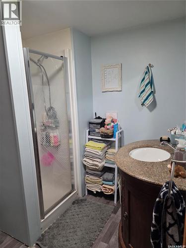 103 Bounty Street, Conquest, SK - Indoor Photo Showing Bathroom
