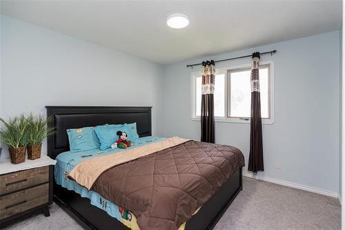 243 Antrim Rd, Winnipeg, MB - Indoor Photo Showing Bedroom