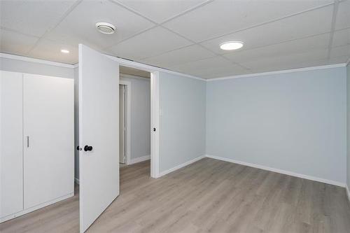 243 Antrim Rd, Winnipeg, MB - Indoor Photo Showing Other Room