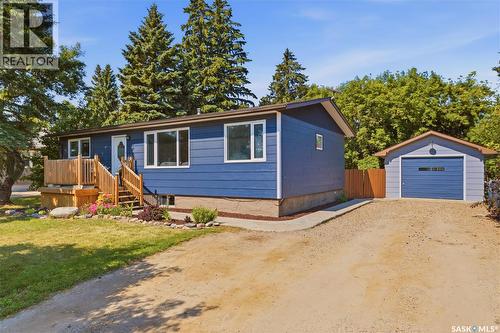 215 Margaret Street, Bulyea, SK - Outdoor
