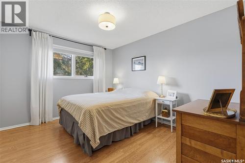 215 Margaret Street, Bulyea, SK - Indoor Photo Showing Bedroom