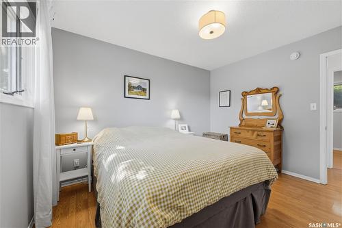 215 Margaret Street, Bulyea, SK - Indoor Photo Showing Bedroom