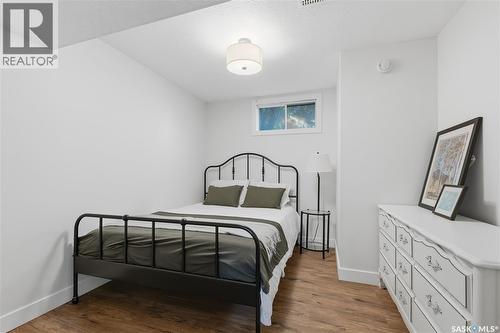 215 Margaret Street, Bulyea, SK - Indoor Photo Showing Bedroom