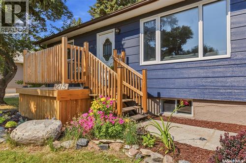 215 Margaret Street, Bulyea, SK - Outdoor With Exterior