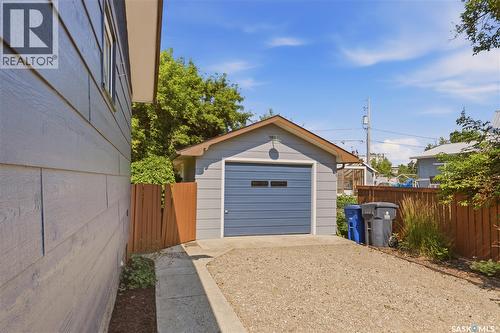 215 Margaret Street, Bulyea, SK - Outdoor With Exterior
