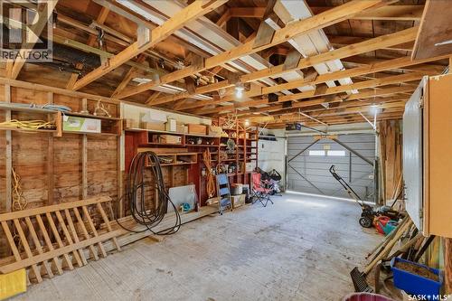 215 Margaret Street, Bulyea, SK - Indoor