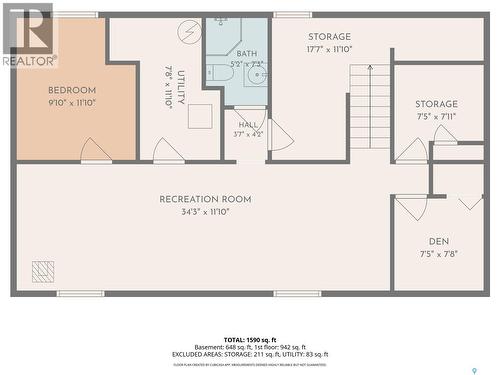 215 Margaret Street, Bulyea, SK - Other