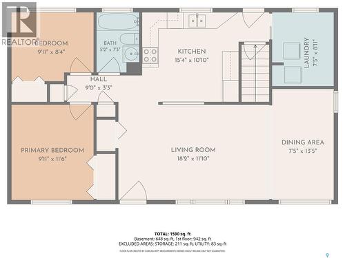 215 Margaret Street, Bulyea, SK - Other