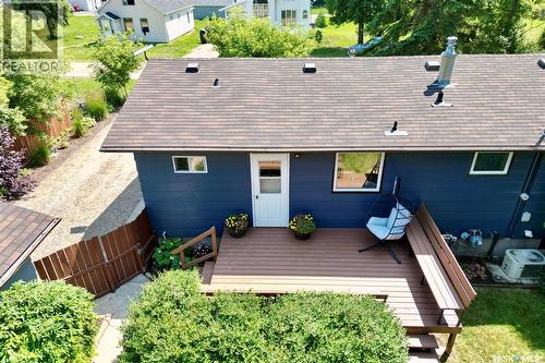 215 Margaret Street, Bulyea, SK - Outdoor With Exterior