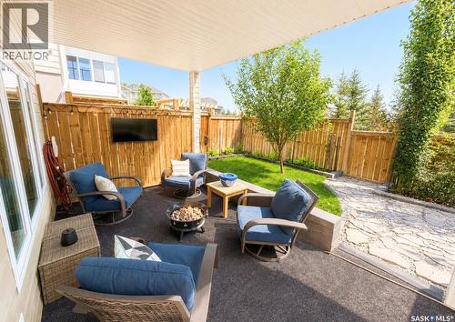 34 533 4Th Avenue Ne, Swift Current, SK - Outdoor With Deck Patio Veranda