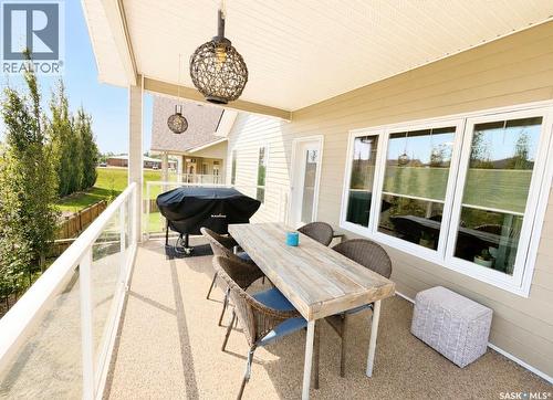 34 533 4Th Avenue Ne, Swift Current, SK - Outdoor With Deck Patio Veranda With Exterior