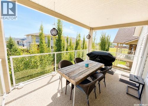 34 533 4Th Avenue Ne, Swift Current, SK - Outdoor With Deck Patio Veranda With Exterior